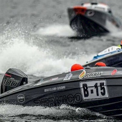 Wereldkampioen  PowerBoatracing